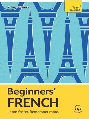 cover image of Beginners' French